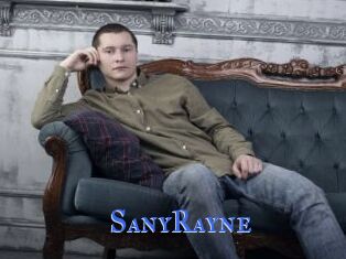 SanyRayne