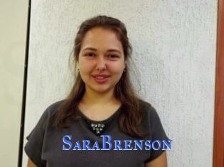 SaraBrenson