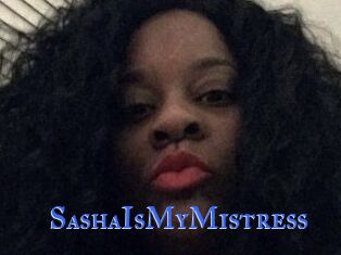 SashaIsMyMistress