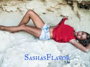SashasFlavor
