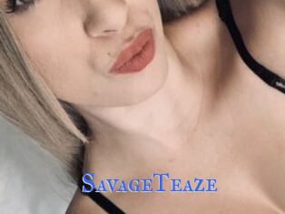 SavageTeaze