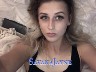 SavanaJayne