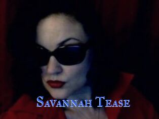 Savannah_Tease
