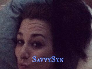 SavvySyn