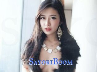 SayoriBoom