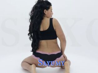 Sayumy