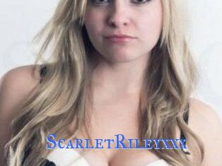 ScarletRileyxxx