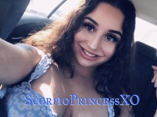 ScorpioPrincessXO