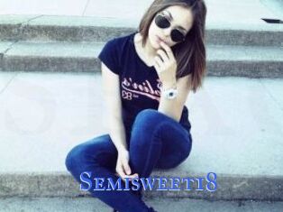 Semisweet18