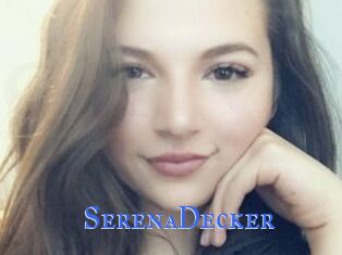 SerenaDecker