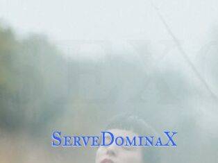 ServeDominaX
