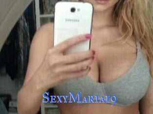 SexyMaria19