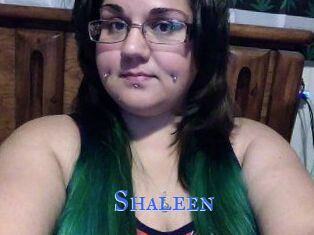 Shaleen