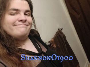 ShannonOi900