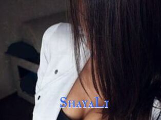 ShayaLi