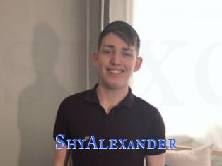 ShyAlexander