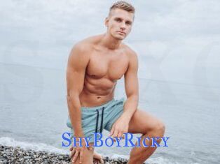 ShyBoyRicky