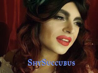 ShySuccubus