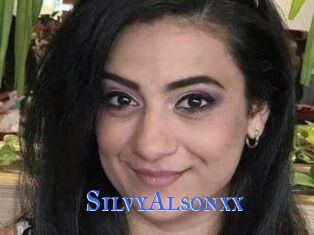 SilvyAlsonxx