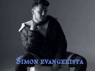 Simon_evangelista