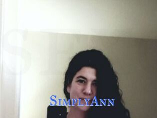 SimplyAnn