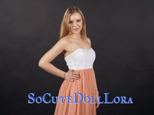 SoCuteDollLora