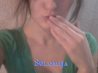 Solomija