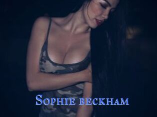 Sophie_beckham