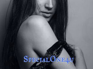 SpecialOne4u