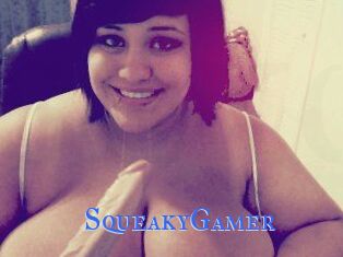 SqueakyGamer