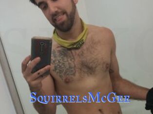 SquirrelsMcGee