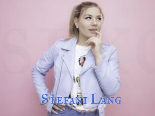Stefani_Lang