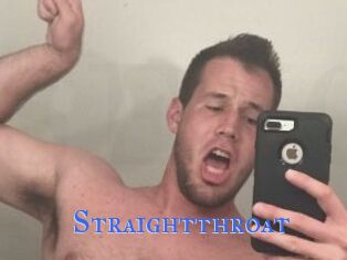 Straightthroat