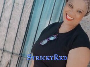 StrickyRed