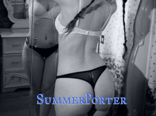 SummerPorter