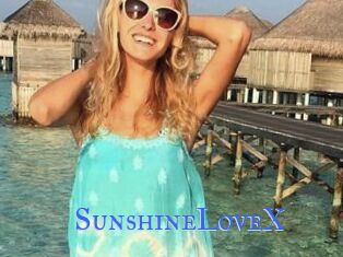 SunshineLoveX
