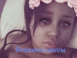 Suziesfullofcum