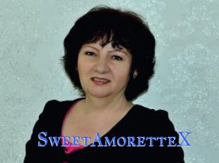 SweetAmoretteX