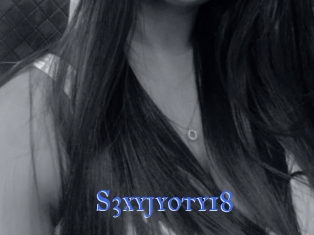S3xyjyoty18