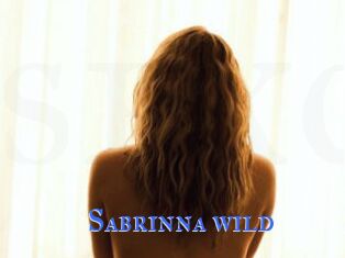 Sabrinna_wild