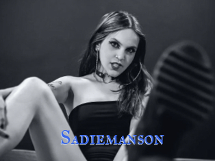 Sadiemanson