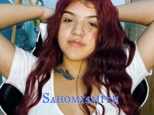 Sahomysmith