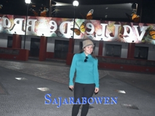 sajarabowen Sexcams Chatten