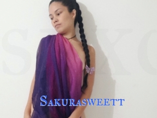 Sakurasweett