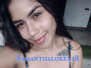 Samanthaloren18