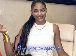 Samenthajones