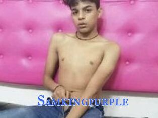 Samkingpurple