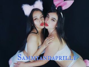 Sammyandaprilly