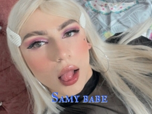 Samy_babe
