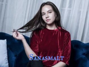 Sanasmalt